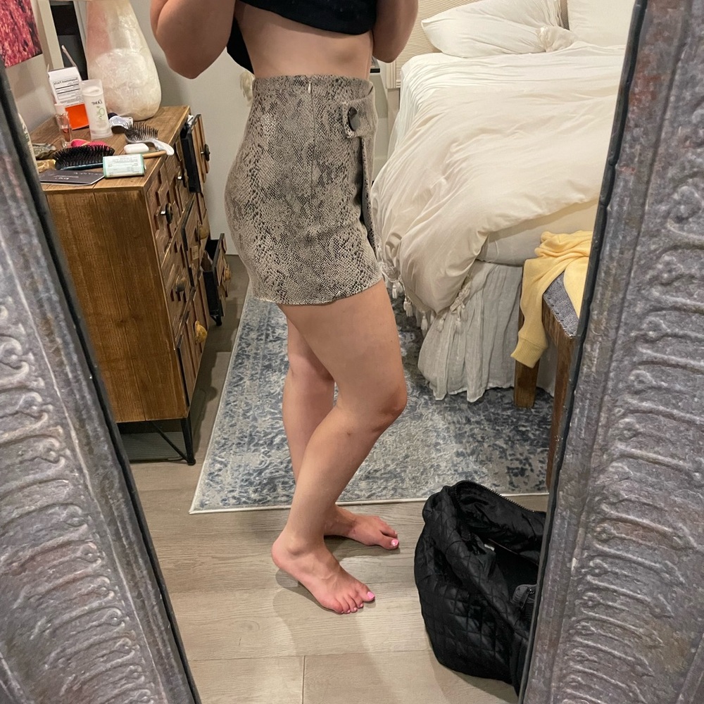 Zara Basic Skort - Picture 9 of 13
